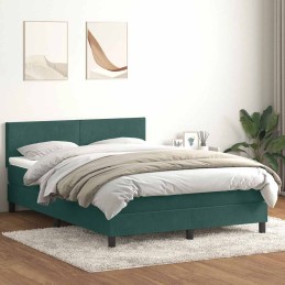 Boxspringbett mit Matratze...