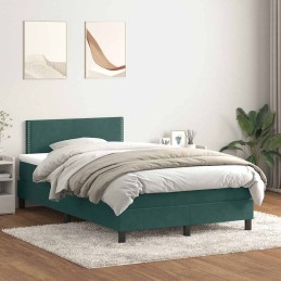 Boxspringbett mit Matratze...