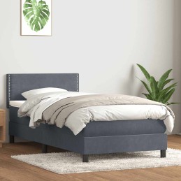 Boxspringbett mit Matratze...