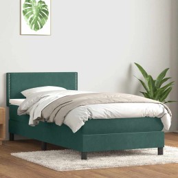 Boxspringbett mit Matratze...