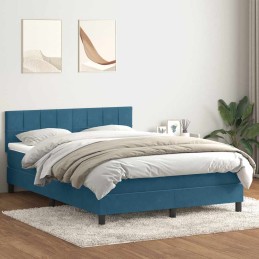 Boxspringbett mit Matratze...