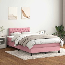 Boxspringbett mit Matratze...