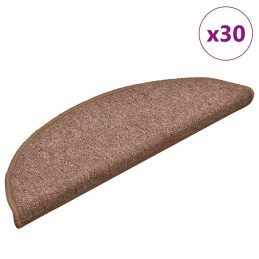 Stufenmatten 30 Stk. Braun...