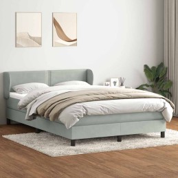 Boxspringbett mit Matratze...