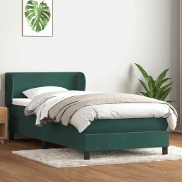 Boxspringbett mit Matratze...