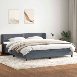 Boxspringbett mit Matratzen...