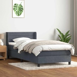 Boxspringbett mit Matratze...