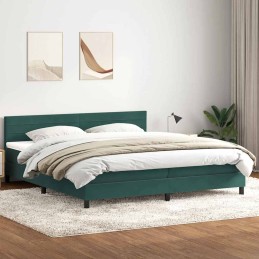 Boxspringbett mit Matratze...