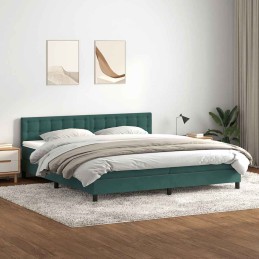 Boxspringbett mit Matratze...