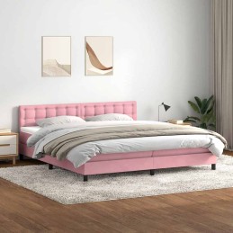 Boxspringbett mit Matratze...