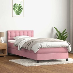 Boxspringbett mit Matratze...