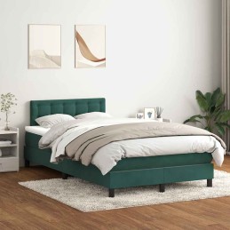 Boxspringbett mit Matratze...