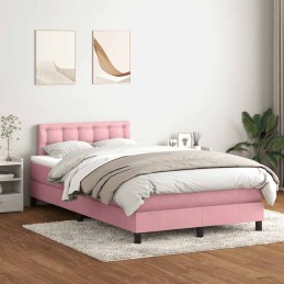 Boxspringbett mit Matratze...