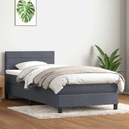 Boxspringbett mit Matratze...