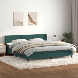 Boxspringbett mit Matratze...