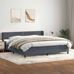 Boxspringbett mit Matratze...