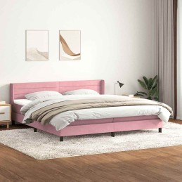 Boxspringbett mit Matratze...