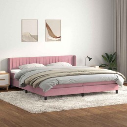 Boxspringbett mit Matratze...