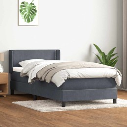 Boxspringbett mit Matratze...