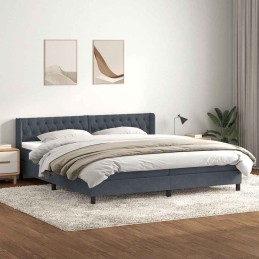 Boxspringbett mit Matratze...