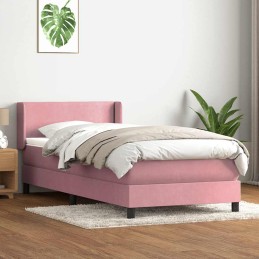 Boxspringbett mit Matratze...