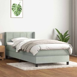 Boxspringbett mit Matratze...