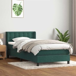 Boxspringbett mit Matratze...