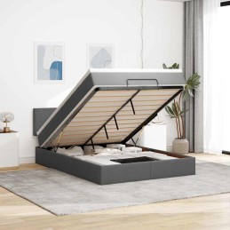 Ottoman-Bett mit Matratze...