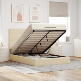 Ottoman-Bett mit Matratze &...