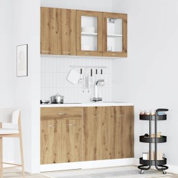 4-tlg. Küchenschrank-Set...