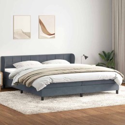 Boxspringbett mit Matratzen...