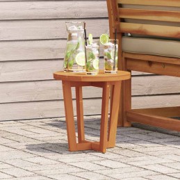 Garten-Beistelltisch Rund...