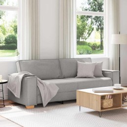 3-Sitzer-Sofa Wolkengrau...