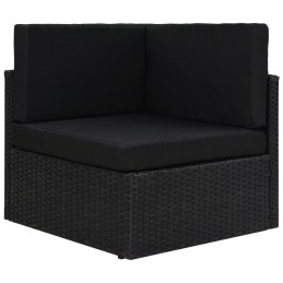 Modulares Sofa-Eckteil Poly...