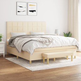 Boxspringbett mit Matratze...