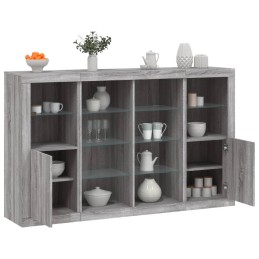 Sideboards mit LED-Leuchten...