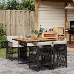 5-tlg. Garten-Essgruppe mit...