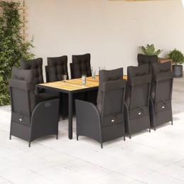 9-tlg. Garten-Essgruppe mit...