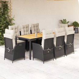 9-tlg. Garten-Essgruppe mit...
