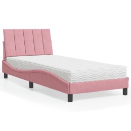 Bett mit Matratze "Hanko"...