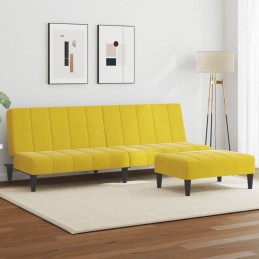Schlafsofa 2-Sitzer mit...
