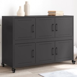 Sideboard Schwarz...