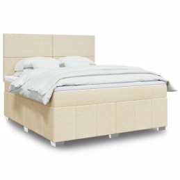 Boxspringbett mit Matratze...