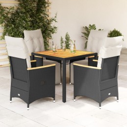 5-tlg. Garten-Bistro-Set...