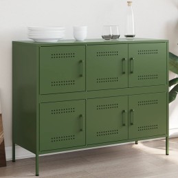 Sideboard Olivgrün...