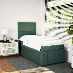 Boxspringbett mit Matratze...