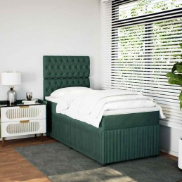 Boxspringbett mit Matratze...