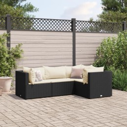 4-tlg. Garten-Lounge-Set...