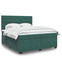 Boxspringbett mit Matratze...