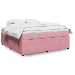 Boxspringbett mit Matratze...